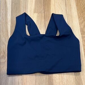 FP Movement by Free People Deep Blue Sports Bra